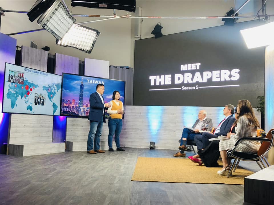 圖2_精拓生技於《Meet The Drapers》第五季競賽中展現台灣生醫創新實力，讓TAIWAN驚艷美國矽.jpg