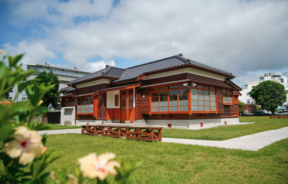 雲品集團看好未來臺東發展    標租 2 案日式建築年底試營運