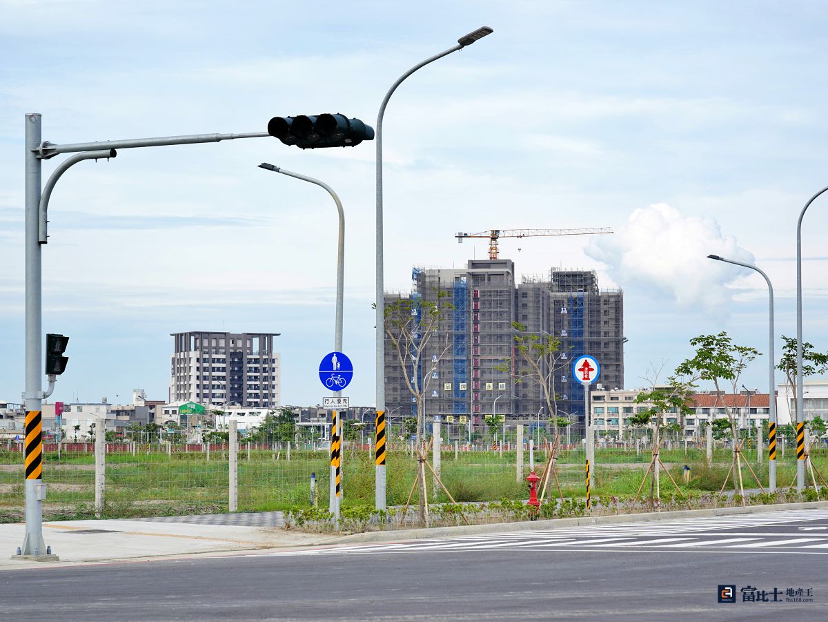 台南3月住宅指數微升，交易量前三名為永康區、安南區以及善化區。（圖／記者蘇茵慧）