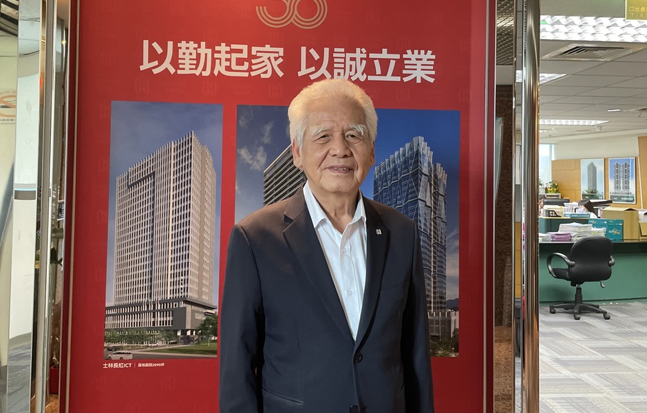 「房市鐵嘴」估年底前價量齊漲不變 長虹李文造：跌很難！地緣政治才是最大風險