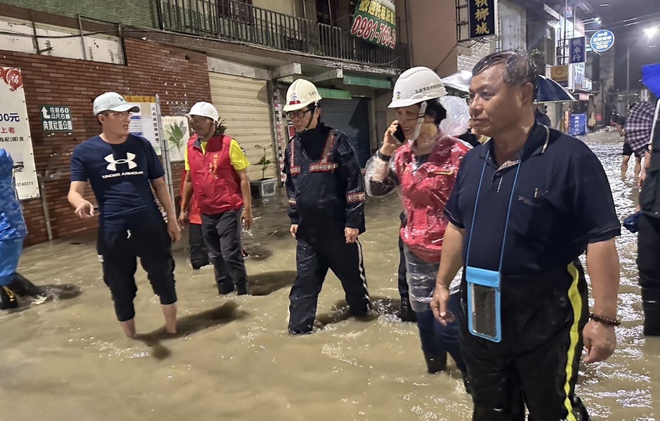 颱風全台淹水災情逾3千件！ 專家提醒購屋前官方可查淹水潛勢圖資