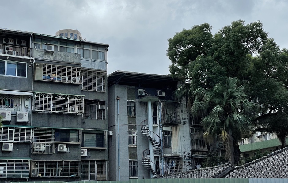 危老趕時程獎勵末班車 北市案量最多但7成基地超迷你