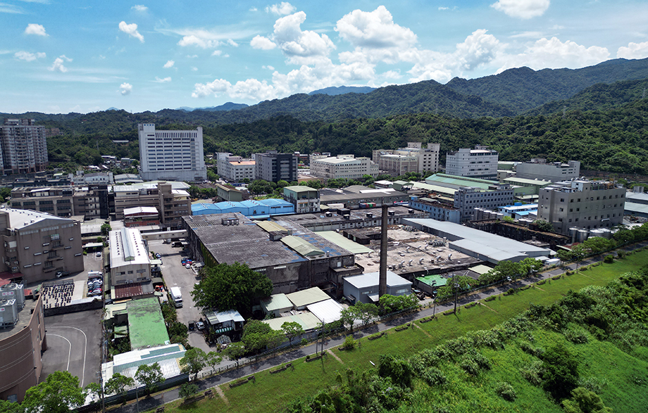 物流地產需求熱度不減      六堵科技園區成新